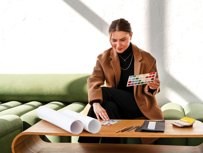 Técnico Superior en Decoración