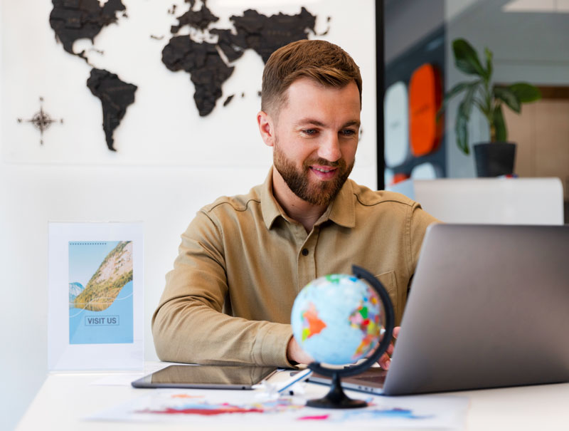 Técnico Superior en Agente Turístico Digital